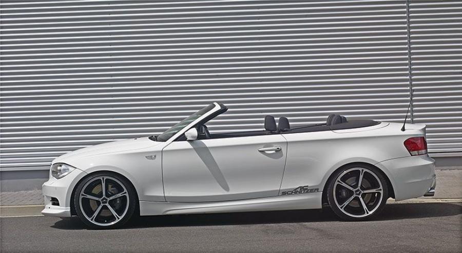  BMW ACS1 Turbo Convertible by AC Schnitzer 2008 года  (фото 13 из 21)